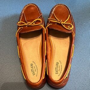 Eastland Yarmouth boat moc size 10